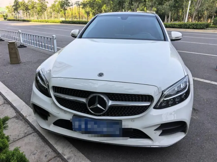 Mercedes Benz Class C 2021 C 260 L 48V 1.5T Sports Star Yao Zhen Tibetan Edition Automatic Gear 2