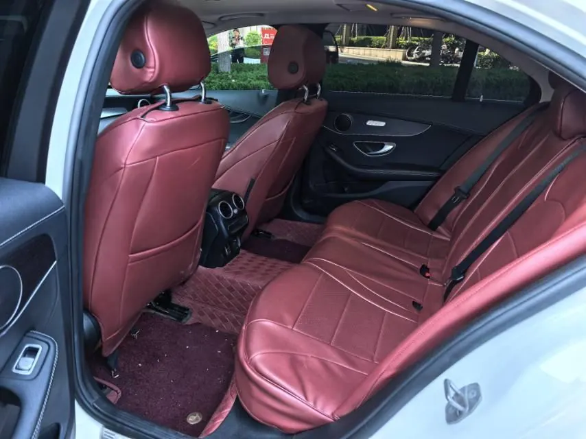 Mercedes Benz Class C 2021 C 260 L 48V 1.5T Sports Star Yao Zhen Tibetan Edition Automatic Gear 5