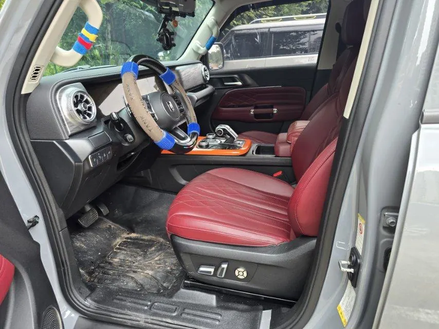 Tank 2024 Tank 300 2.0T Challenger Automatic Transmission 8