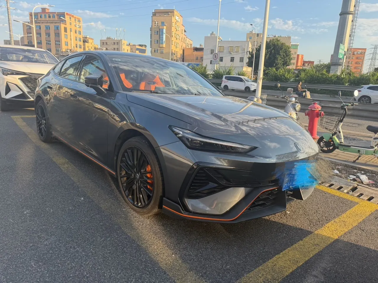 ChangAn 2024 UNI-V 2.0T High Energy Edition Automatic Gear 3
