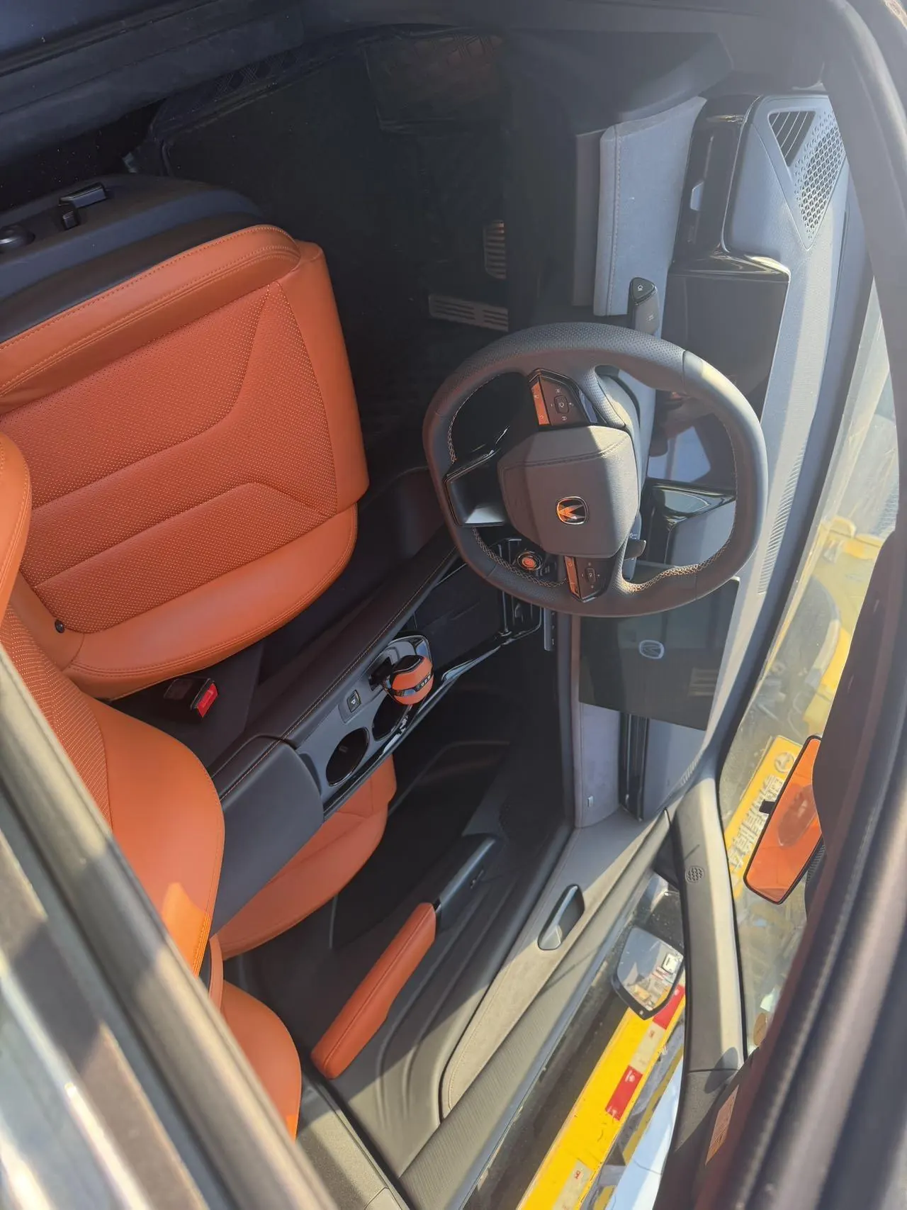 ChangAn 2024 UNI-V 2.0T High Energy Edition Automatic Gear 6
