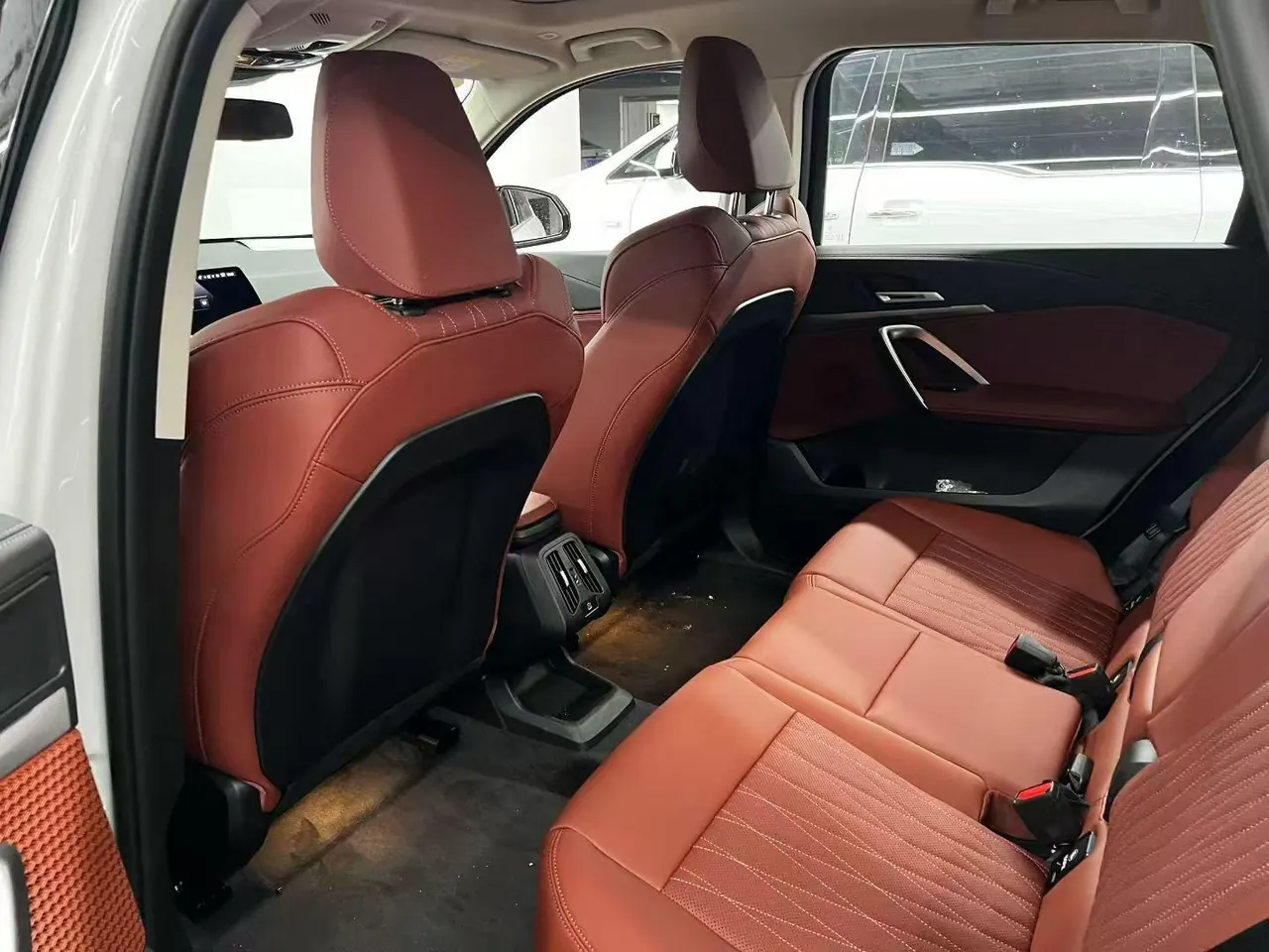 BMW 2025 iX1 eDrive25L eDrive25L m sports suit automatic gear 4
