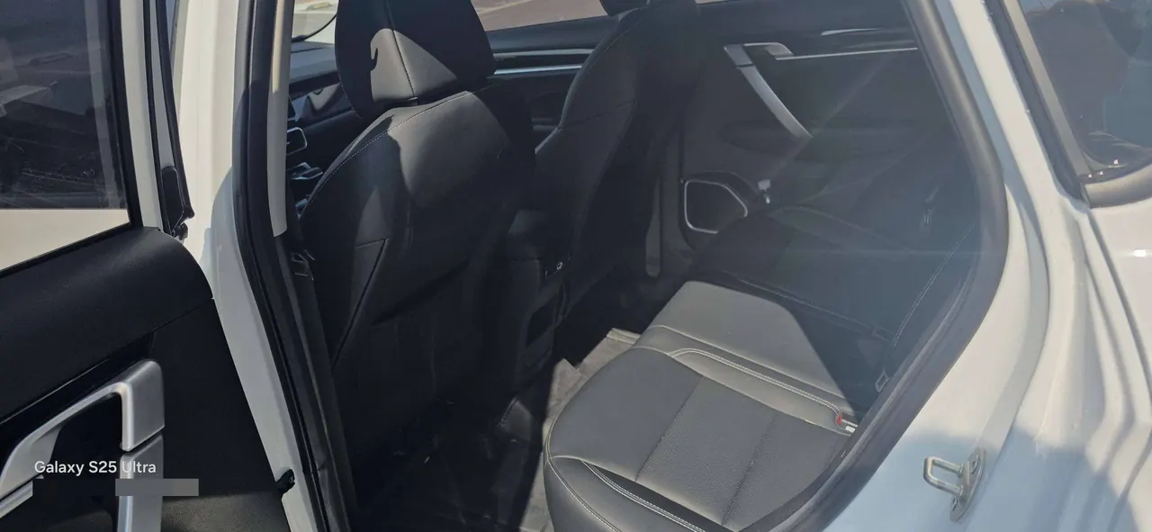 Geely 2025 Binyue 1.5 Stepless Super MAX Automatic Gear 4