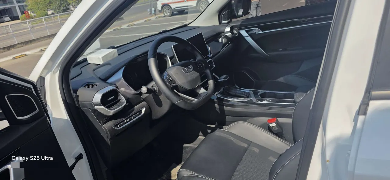 Geely 2025 Binyue 1.5 Stepless Super MAX Automatic Gear 5