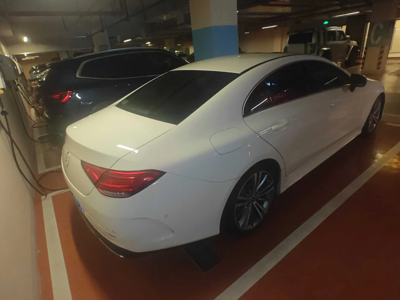 Mercedes Benz CLS (Imported) 2020 CLS 300 2.0T Dynamic Automatic Gear 2