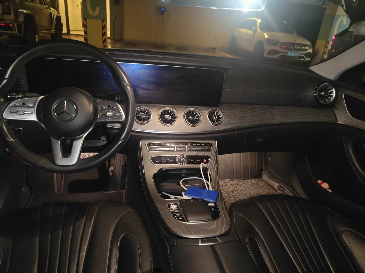 Mercedes Benz CLS (Imported) 2020 CLS 300 2.0T Dynamic Automatic Gear 3