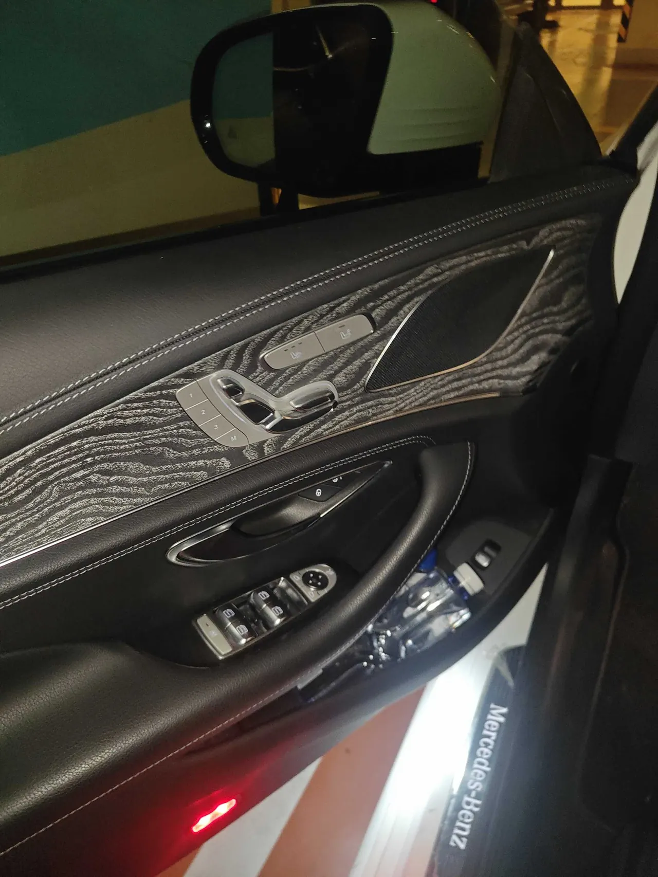 Mercedes Benz CLS (Imported) 2020 CLS 300 2.0T Dynamic Automatic Gear 5