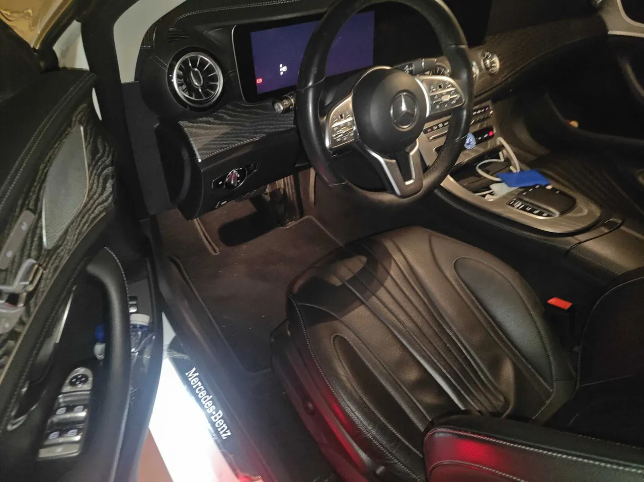 Mercedes Benz CLS (Imported) 2020 CLS 300 2.0T Dynamic Automatic Gear 6