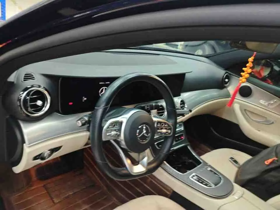 Mercedes Benz E-Class (Imported) 2020 E 260 48V 1.5T Sports Edition (Modified) Automatic Gear 2