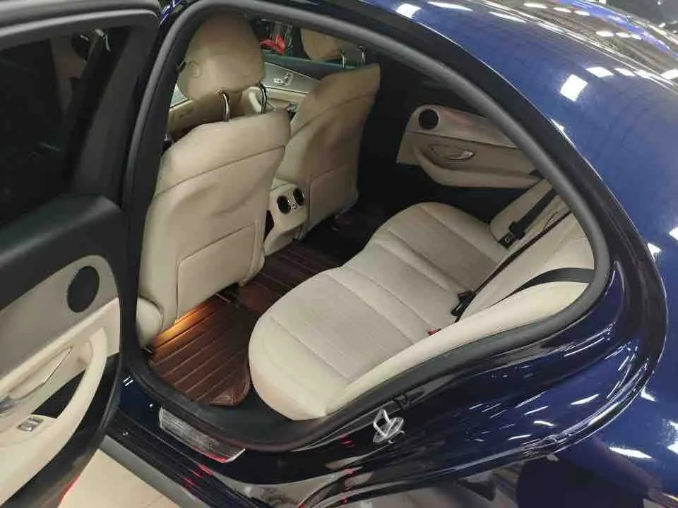 Mercedes Benz E-Class (Imported) 2020 E 260 48V 1.5T Sports Edition (Modified) Automatic Gear 3