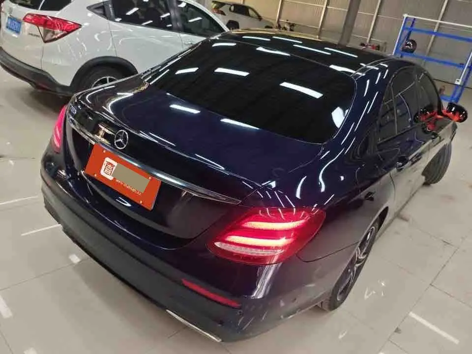 Mercedes Benz E-Class (Imported) 2020 E 260 48V 1.5T Sports Edition (Modified) Automatic Gear 4