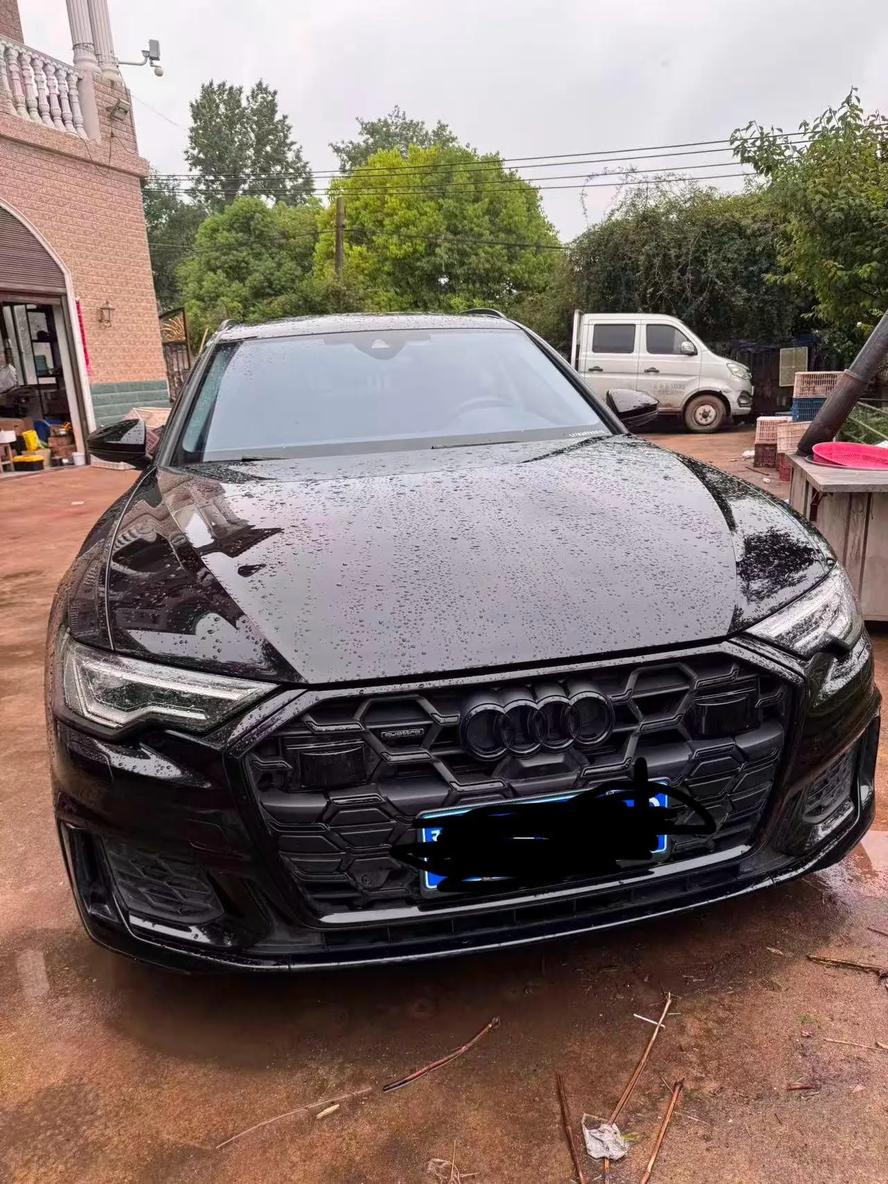 Audi A6 (Imported) 2024 A6 Avant 2.0TFSI 45TFSI Selected Dynamic Automatic Gear 2