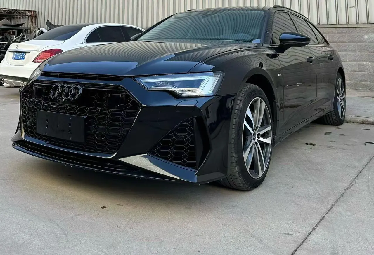 Audi A6 (Imported) 2024 A6 Avant 2.0TFSI 45TFSI Selected Dynamic Automatic Gear 5