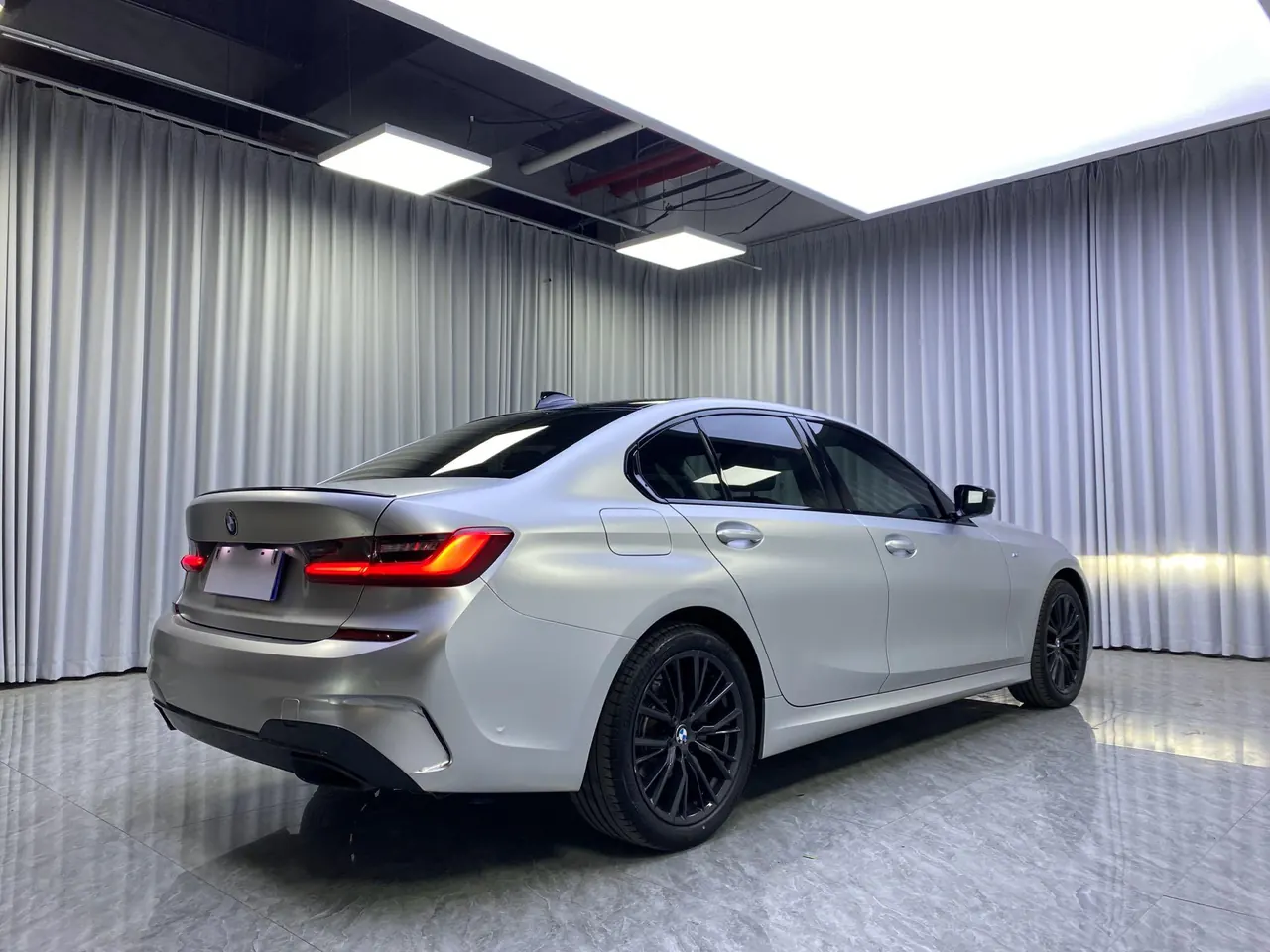 BMW 3 Series 2021 325i 2.0T M Sports Obsidian Night Kit (Changed) Automatic Gear 6