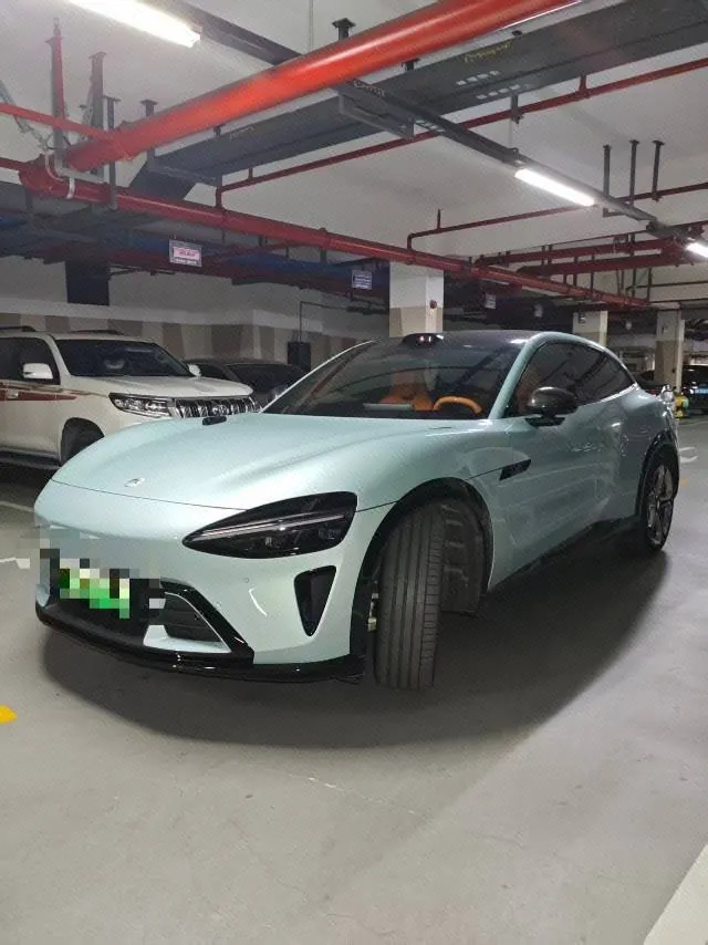 Open image lightbox: MI 2025 YU7 Long Endurance High Performance Four-wheel Drive Max Edition Automatic Gear