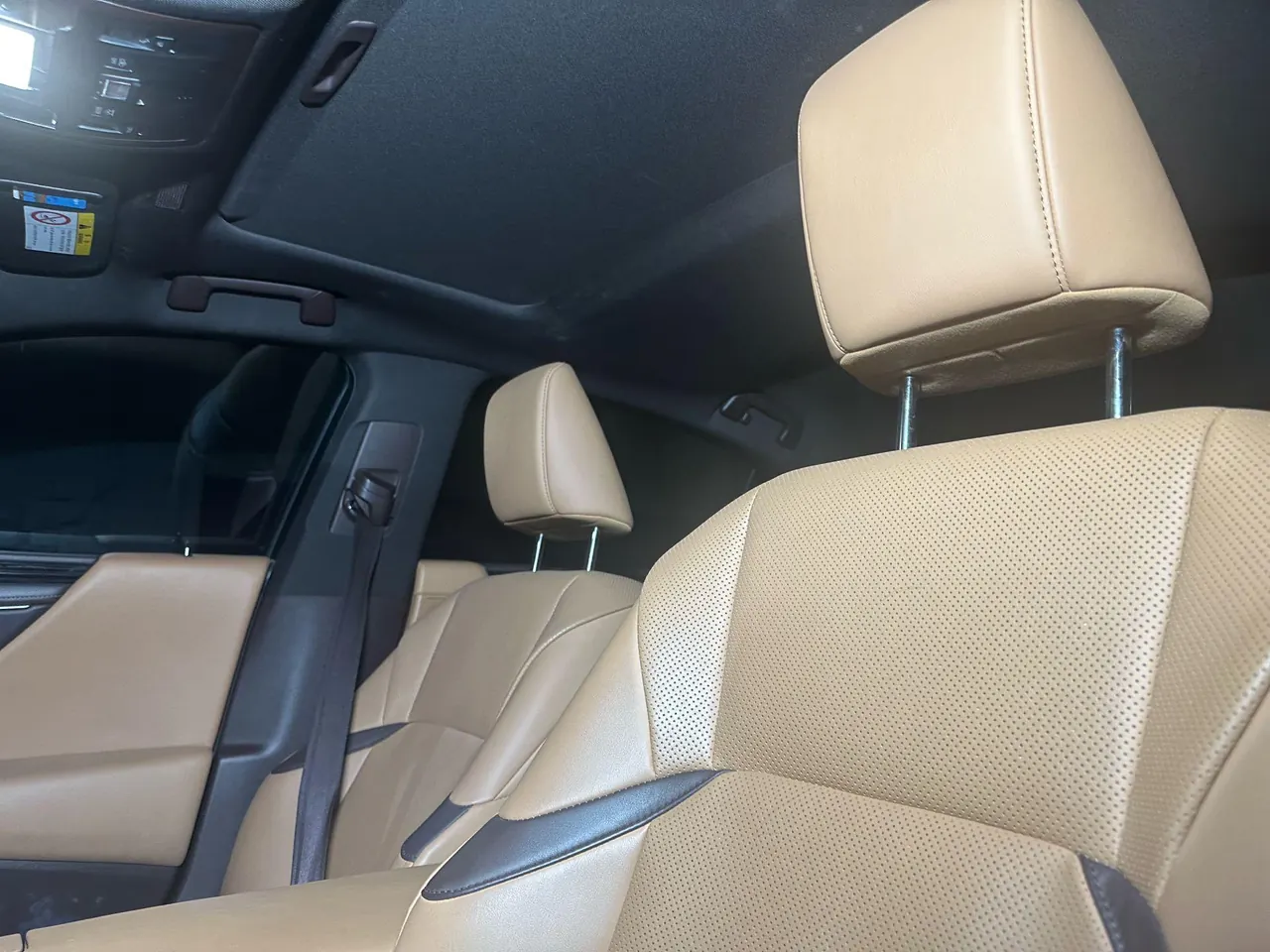 Lexus ES (Imported) 2020 ES200 2.0 Stepless Deluxe Edition Automatic Gear 11