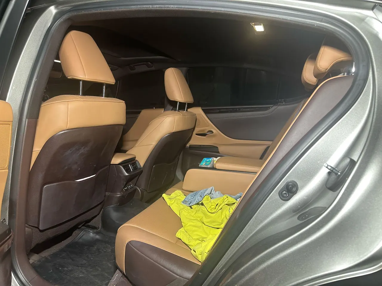 Lexus ES (Imported) 2020 ES200 2.0 Stepless Deluxe Edition Automatic Gear 13