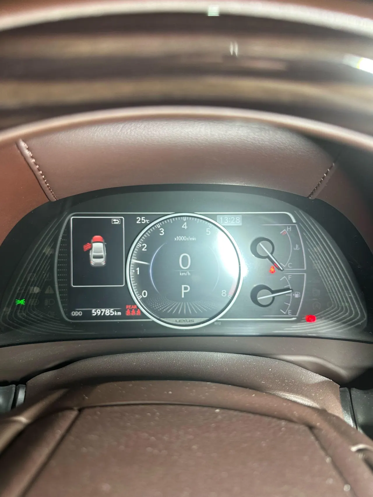 Lexus ES (Imported) 2020 ES200 2.0 Stepless Deluxe Edition Automatic Gear 15