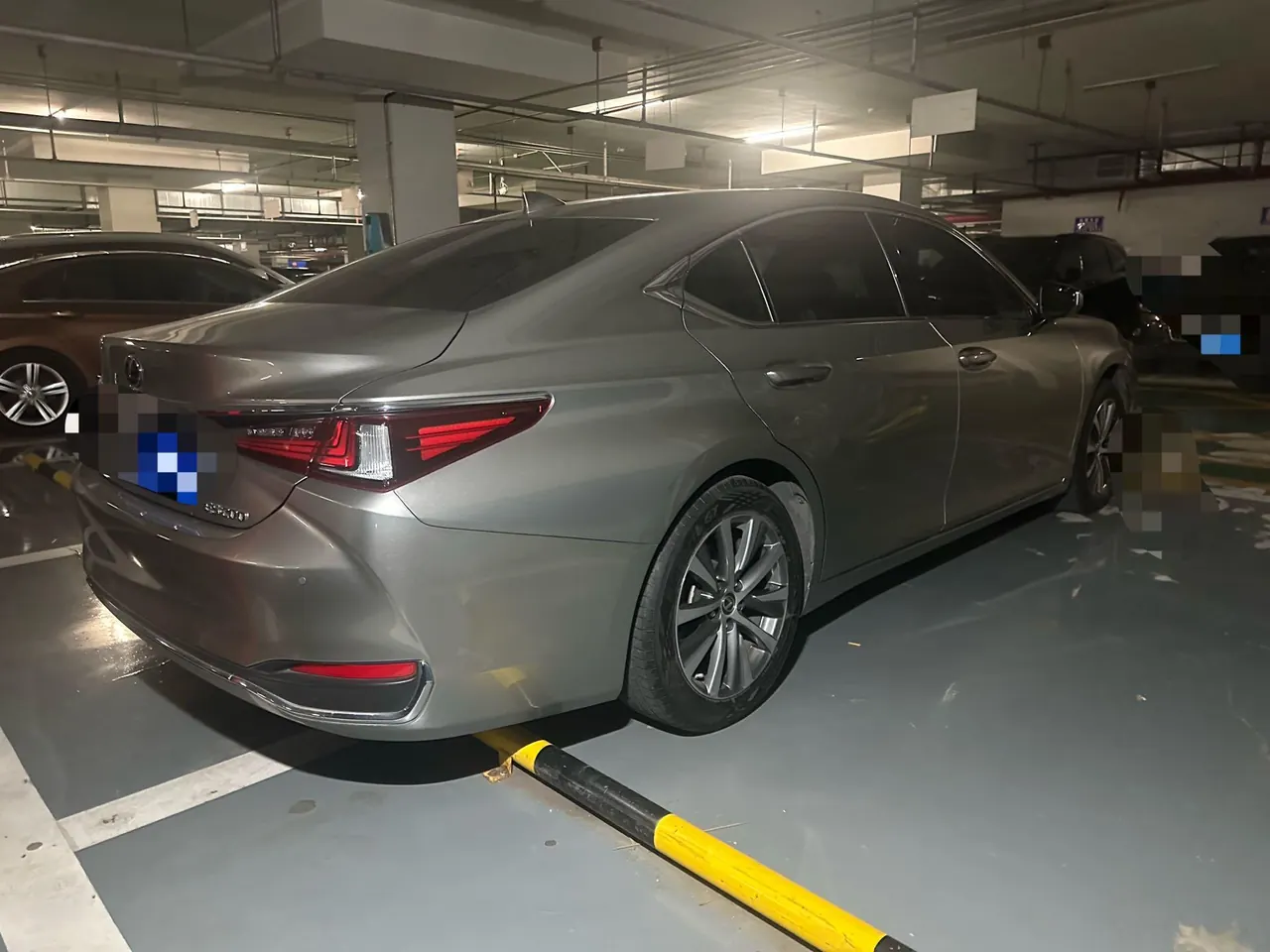 Lexus ES (Imported) 2020 ES200 2.0 Stepless Deluxe Edition Automatic Gear 4