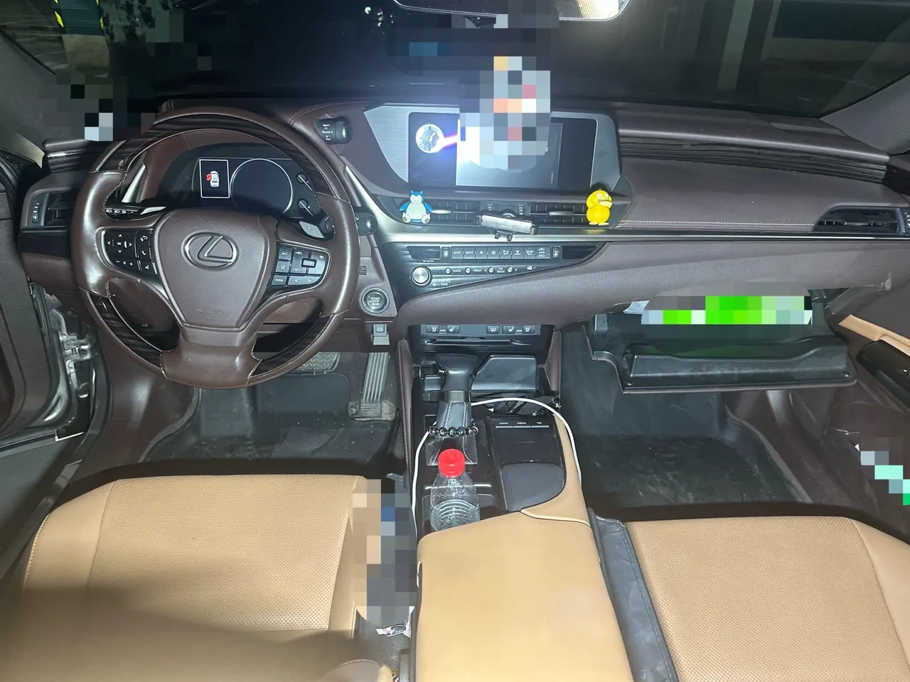 Lexus ES (Imported) 2020 ES200 2.0 Stepless Deluxe Edition Automatic Gear 5