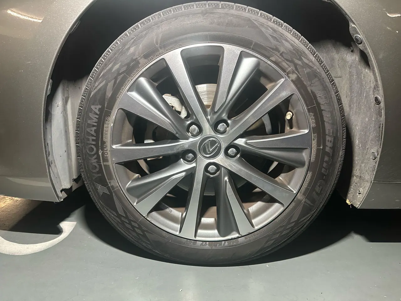 Lexus ES (Imported) 2020 ES200 2.0 Stepless Deluxe Edition Automatic Gear 6