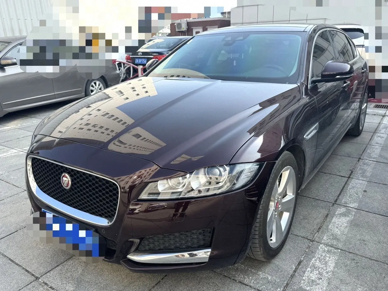 Jaguar 2020 XFL 2.0T P 10000.00g Drive Elite Automatic Gear - View 1