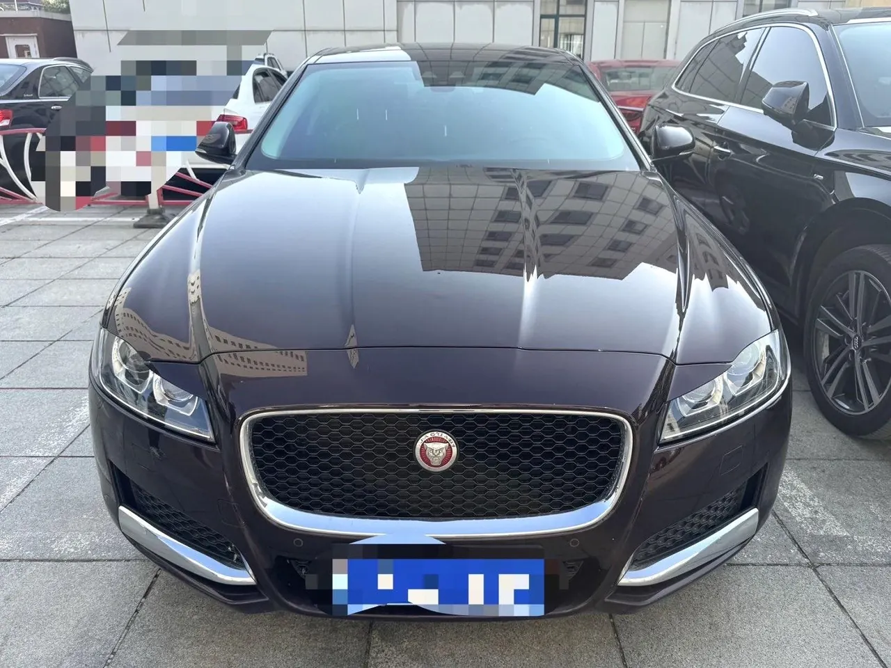 Jaguar 2020 XFL 2.0T P 10000.00g Drive Elite Automatic Gear 2