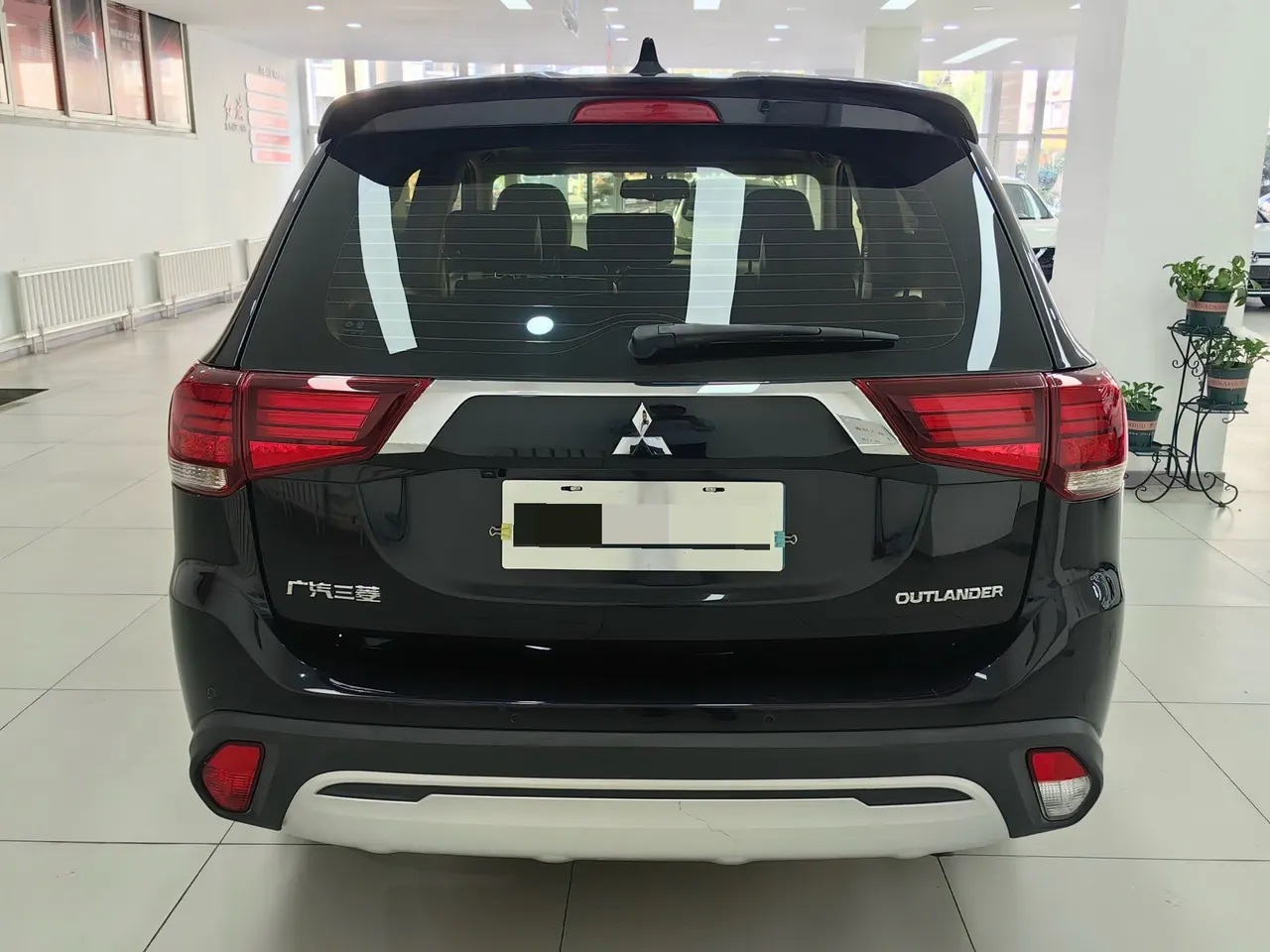 Mitsubishi 2020 Outlander 2.0 Stepless Two-Drive Enjoy Edition 5-seat Automatic Gear 11