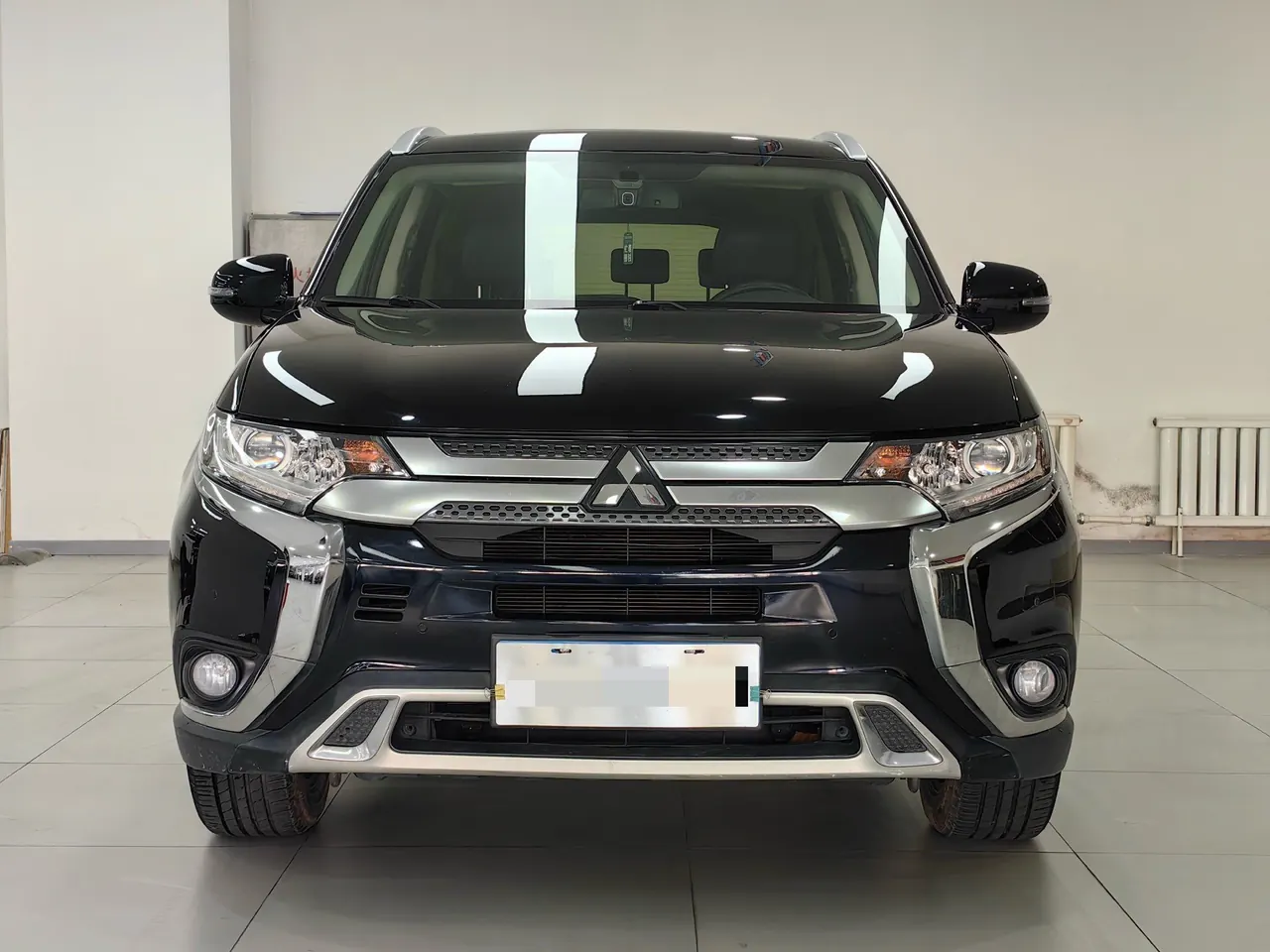 Mitsubishi 2020 Outlander 2.0 Stepless Two-Drive Enjoy Edition 5-seat Automatic Gear 6