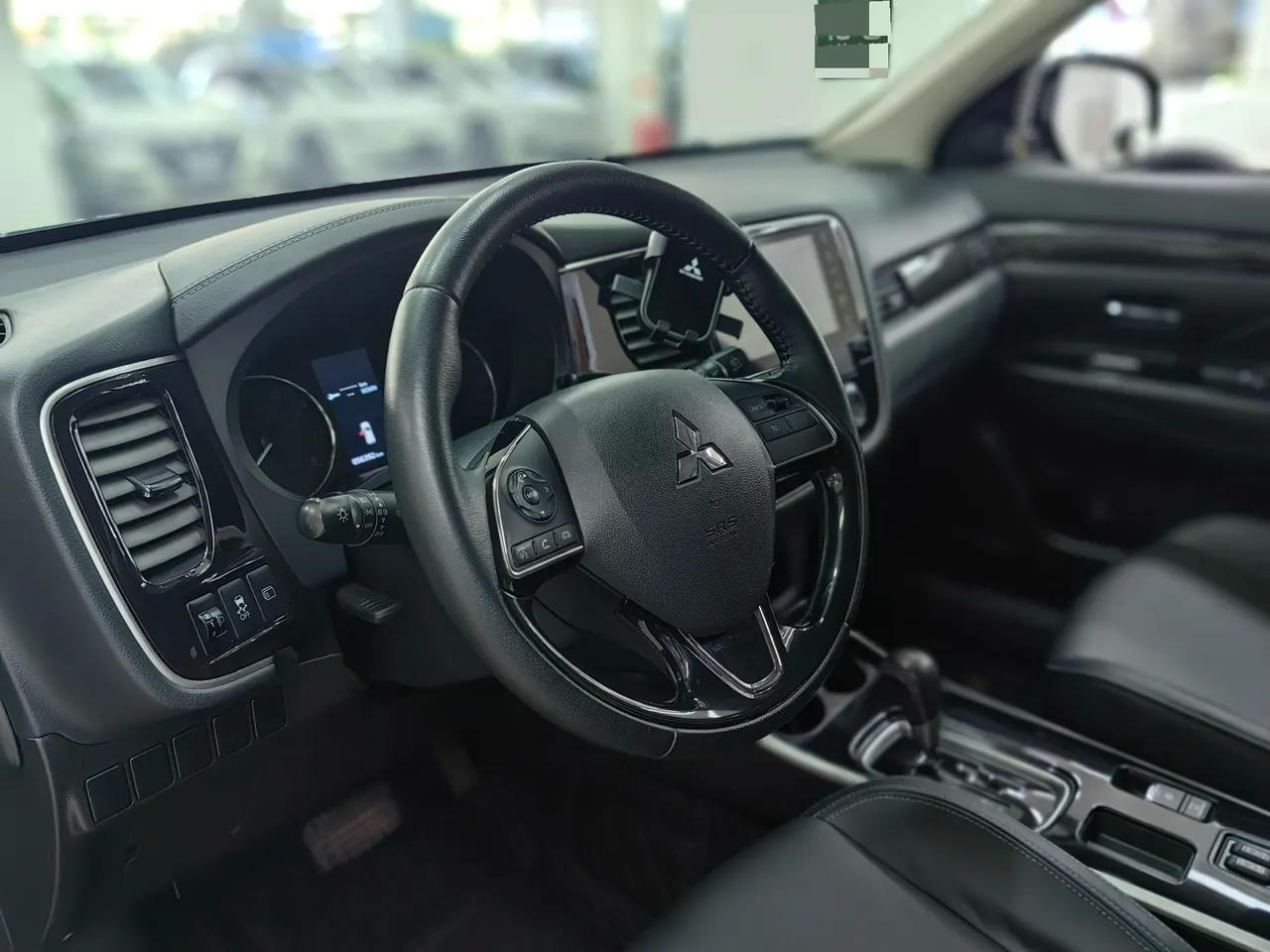 Mitsubishi 2020 Outlander 2.0 Stepless Two-Drive Enjoy Edition 5-seat Automatic Gear 7