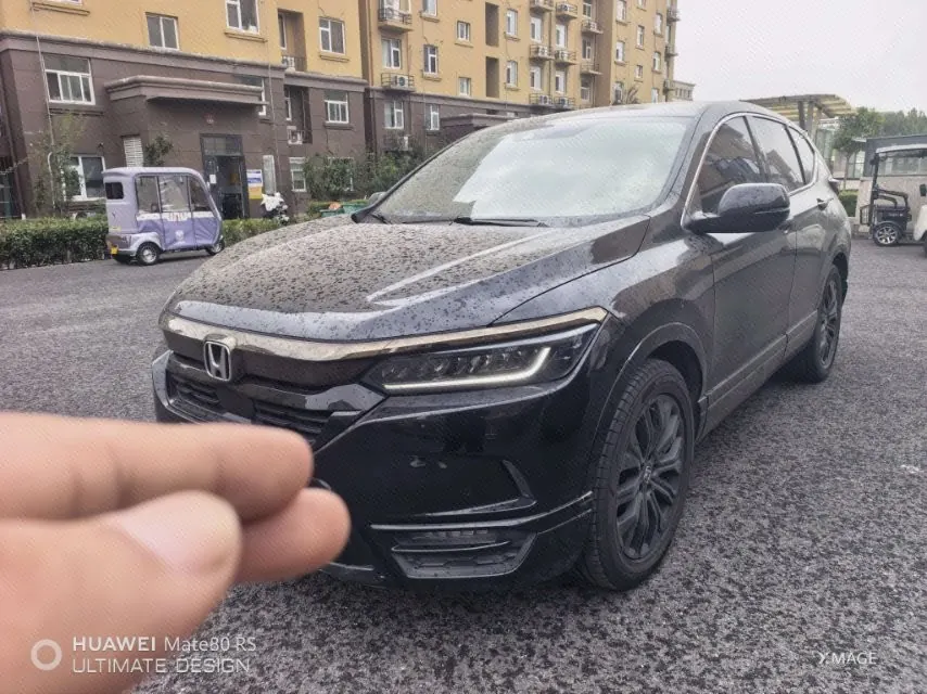 打开图片灯箱:Honda 2021 Hao Ying 1.5T Stepless 240TURBO Two-Drive Magic Night Edition Automatic Gear