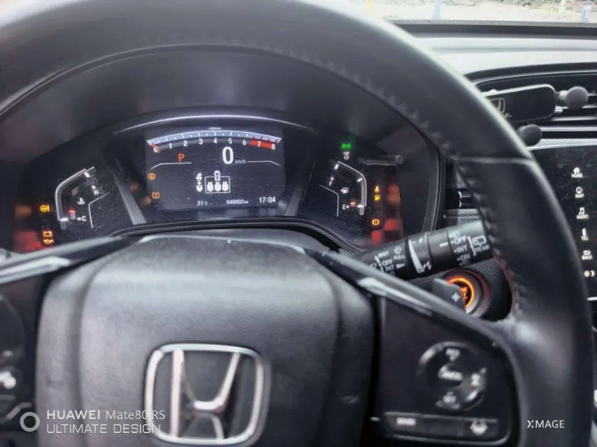 Honda 2021 Hao Ying 1.5T Stepless 240TURBO Two-Drive Magic Night Edition Automatic Gear 3