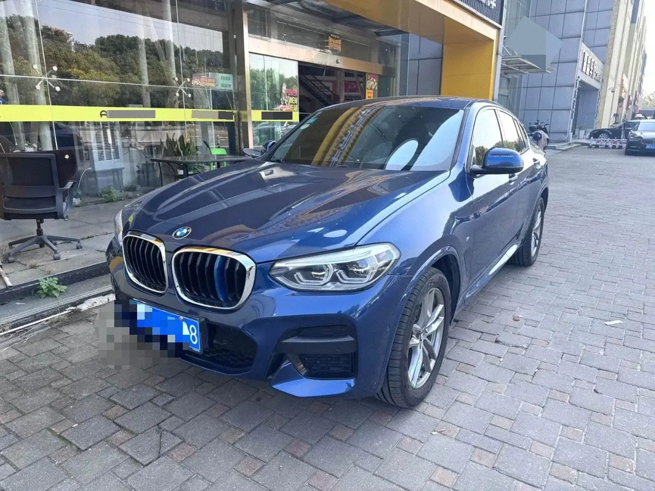 BMW X4 (Imported) 2020 X4 xDrive25i 2.0T M Sports Suit Automatic Gear - View 1