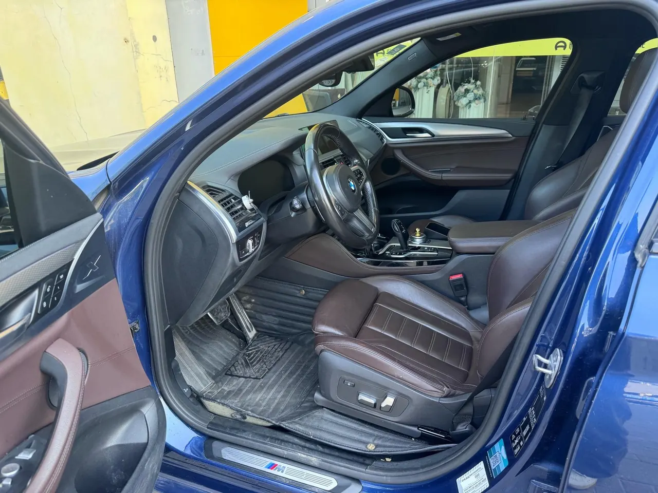 BMW X4 (Imported) 2020 X4 xDrive25i 2.0T M Sports Suit Automatic Gear 2