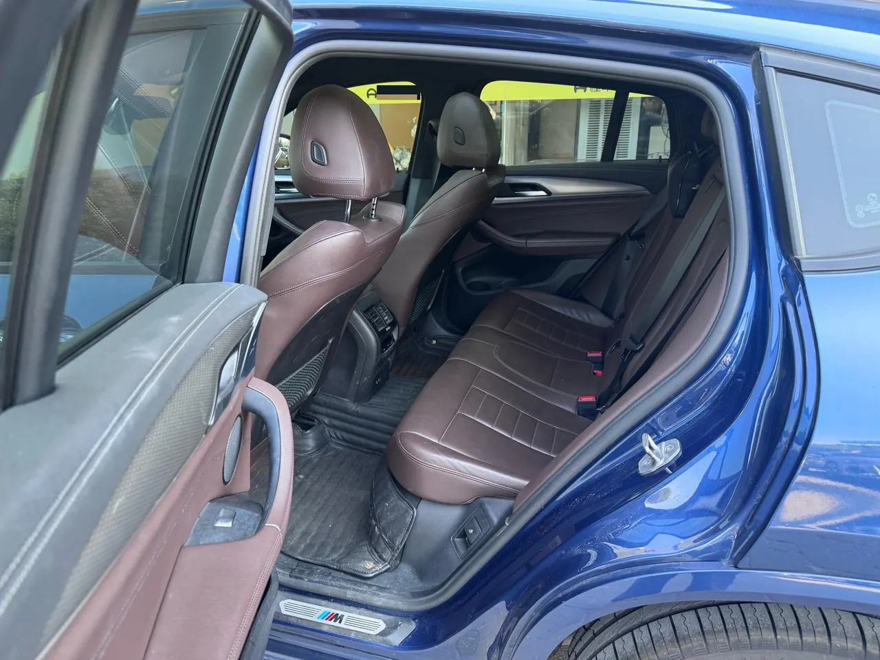 BMW X4 (Imported) 2020 X4 xDrive25i 2.0T M Sports Suit Automatic Gear 3