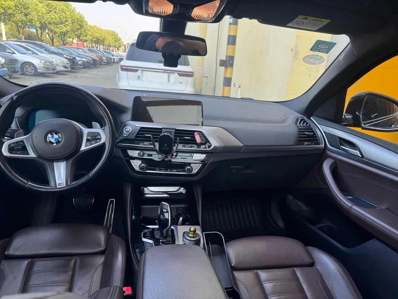 BMW X4 (Imported) 2020 X4 xDrive25i 2.0T M Sports Suit Automatic Gear 4