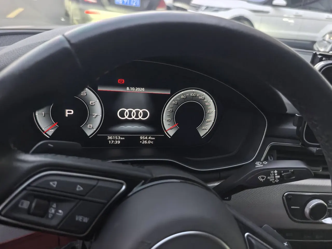 Audi A5 (Imported) 2021 A5 Coupe 2.0TFSI 40TFSI Fashion Dynamic Automatic Gear 5