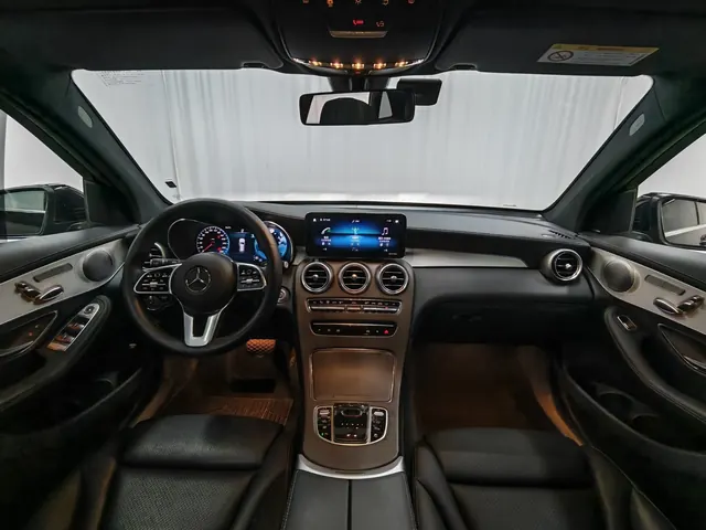 Mercedes Benz 2021 GLC 260 L 4MATIC 2.0T Dynamic Automatic 2