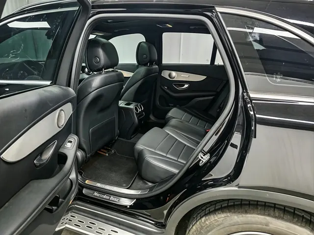 Mercedes Benz 2021 GLC 260 L 4MATIC 2.0T Dynamic Automatic 5