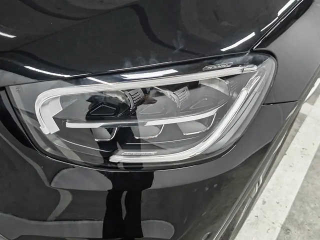 Mercedes Benz 2021 GLC 260 L 4MATIC 2.0T Dynamic Automatic 6