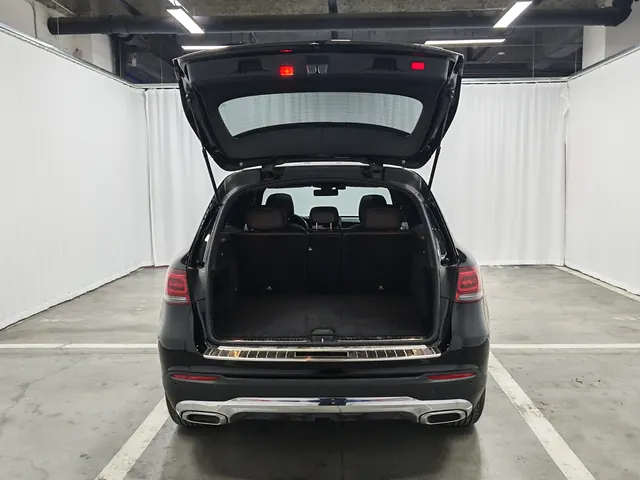 Mercedes Benz 2021 GLC 260 L 4MATIC 2.0T Dynamic Automatic 7