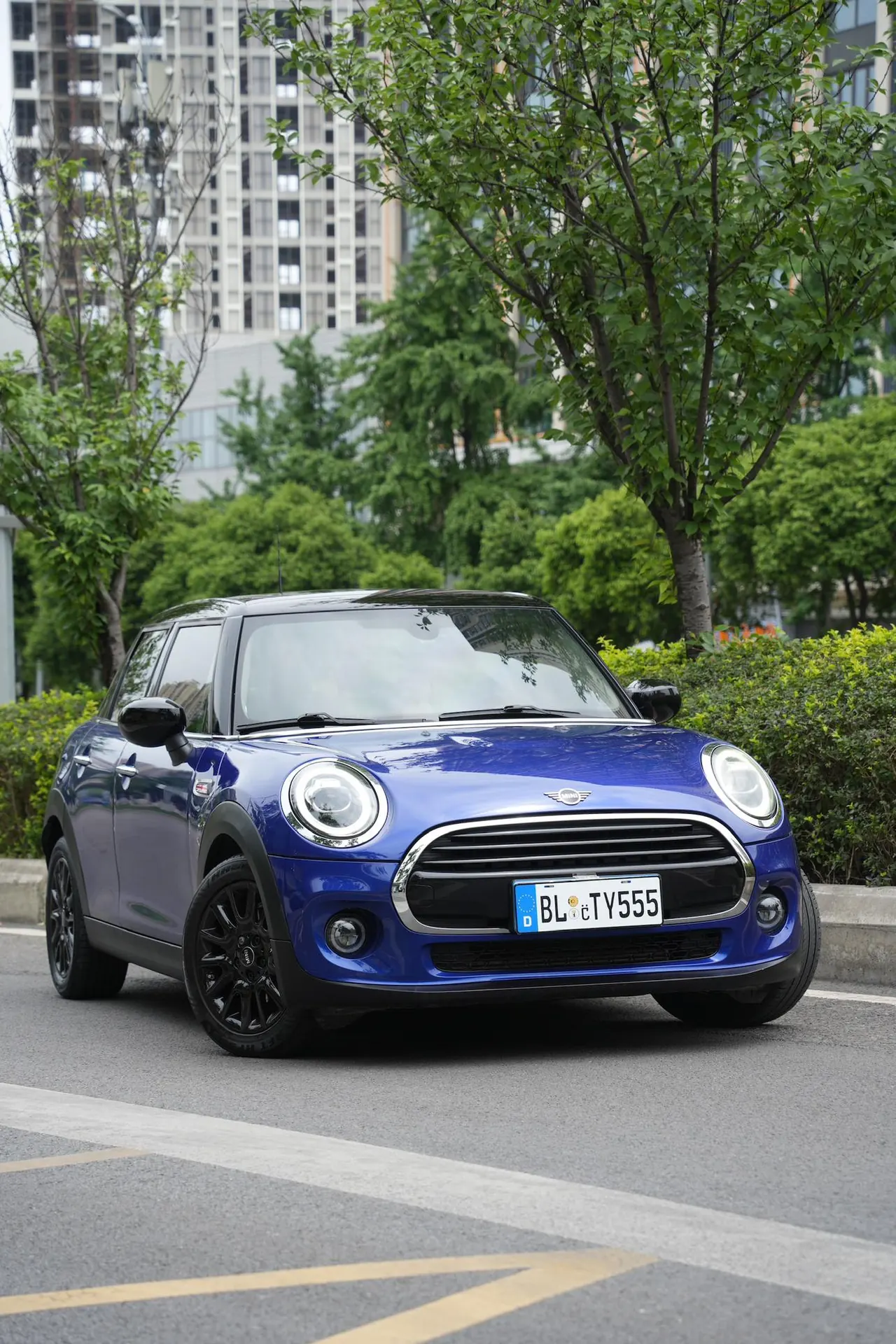 MINI Mini 5-Door (Imported) 2021 Mini Cooper 1.5T Classic Auto 2