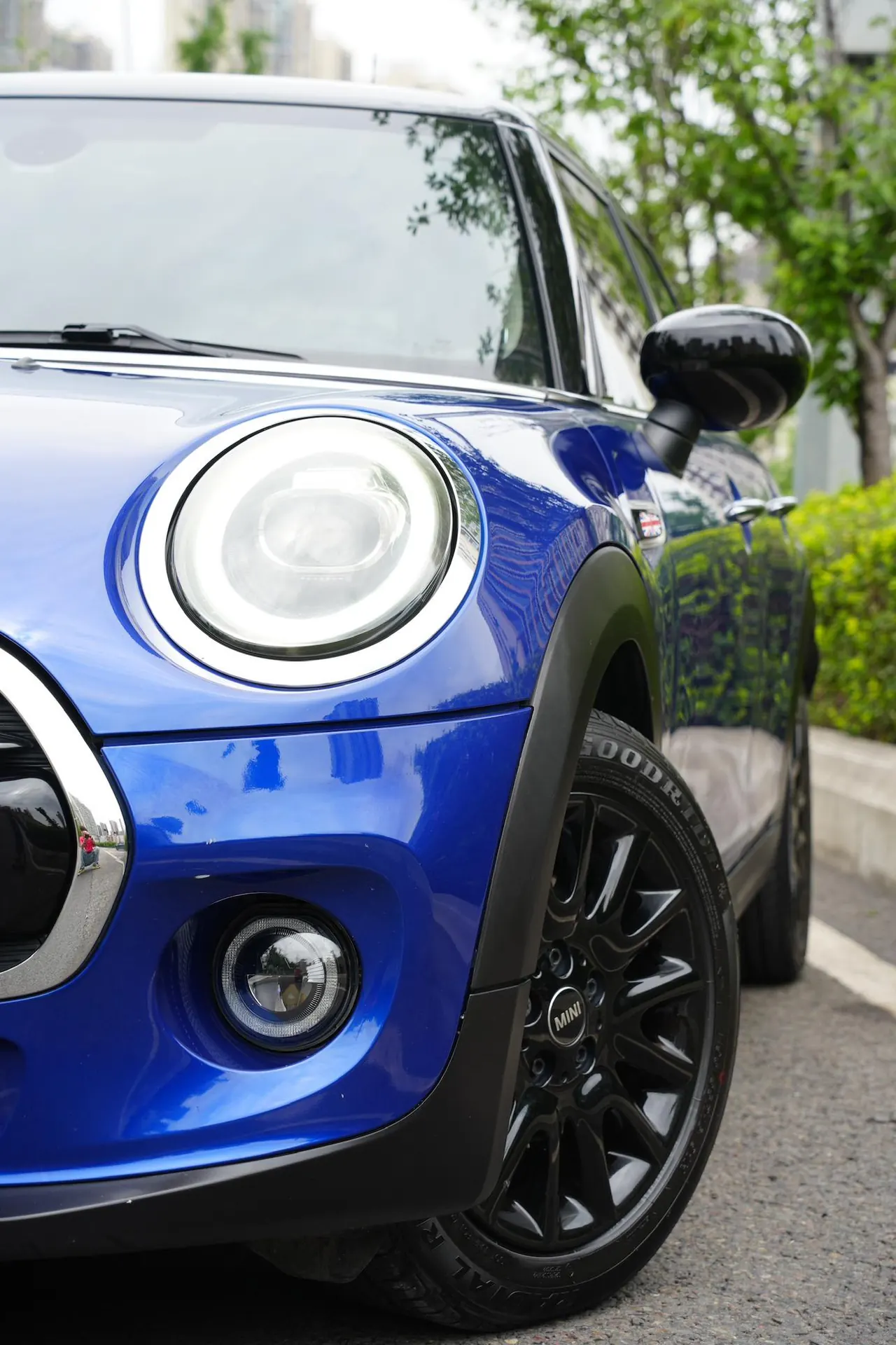 MINI Mini 5-Door (Imported) 2021 Mini Cooper 1.5T Classic Auto 8