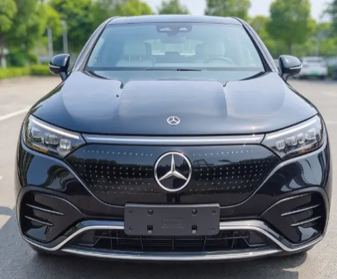 Mercedes Benz 2024 EQE SUV 500 4MATIC EQE SUV 500 4MATIC Deluxe Edition Automatic 4