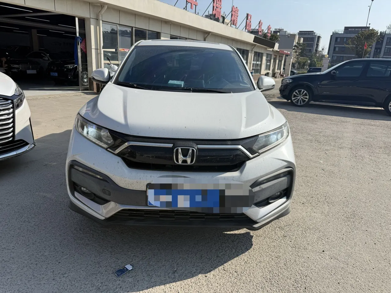 Honda 2020 XR-V 1.5 Stepless Comfort Edition Automatic Gear 2