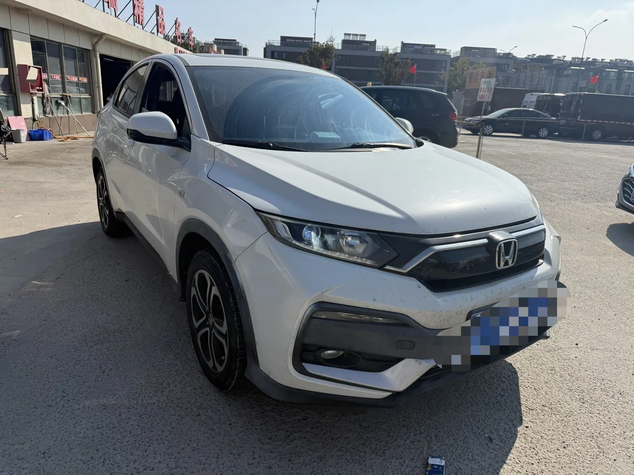 Honda 2020 XR-V 1.5 Stepless Comfort Edition Automatic Gear 3