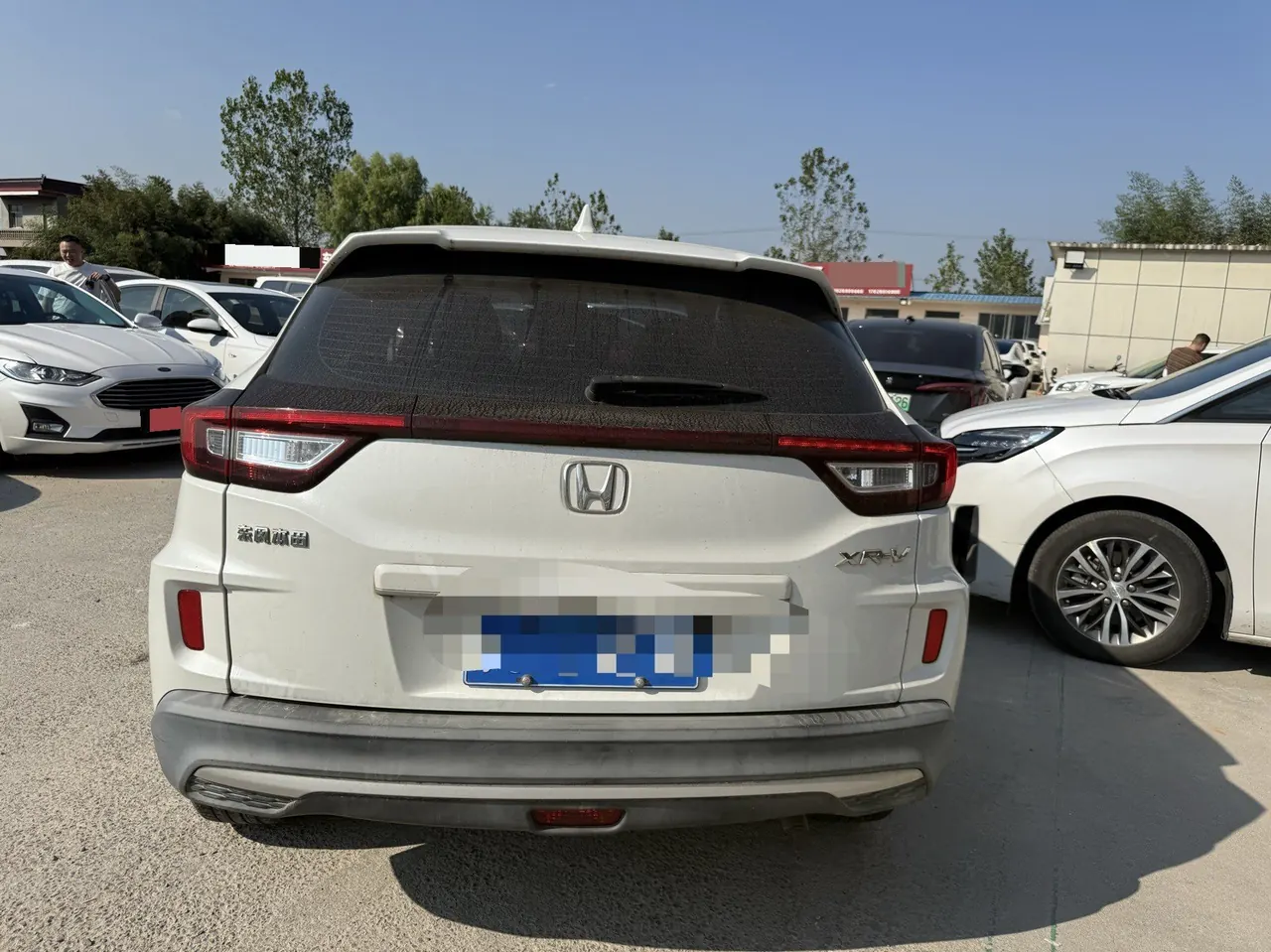 Honda 2020 XR-V 1.5 Stepless Comfort Edition Automatic Gear 6