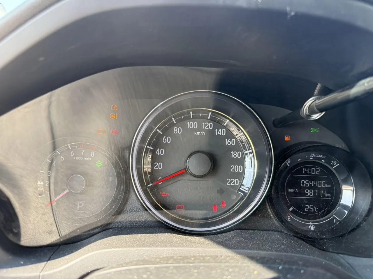 Honda 2020 XR-V 1.5 Stepless Comfort Edition Automatic Gear 8
