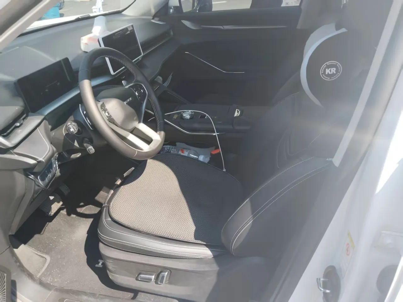Haval 2021 H6 1.5GDIT Max automatic gear 2