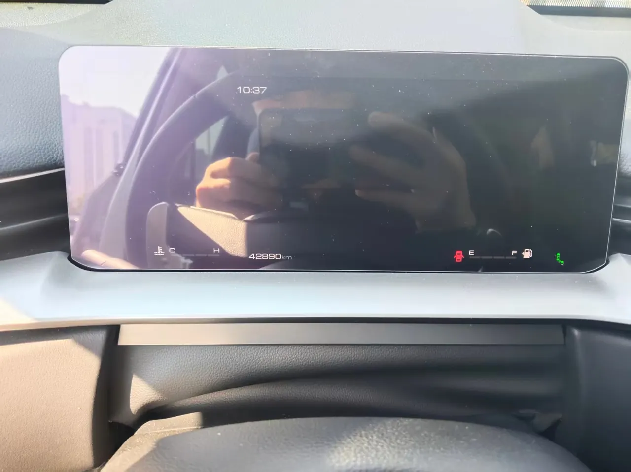 Haval 2021 H6 1.5GDIT Max automatic gear 5